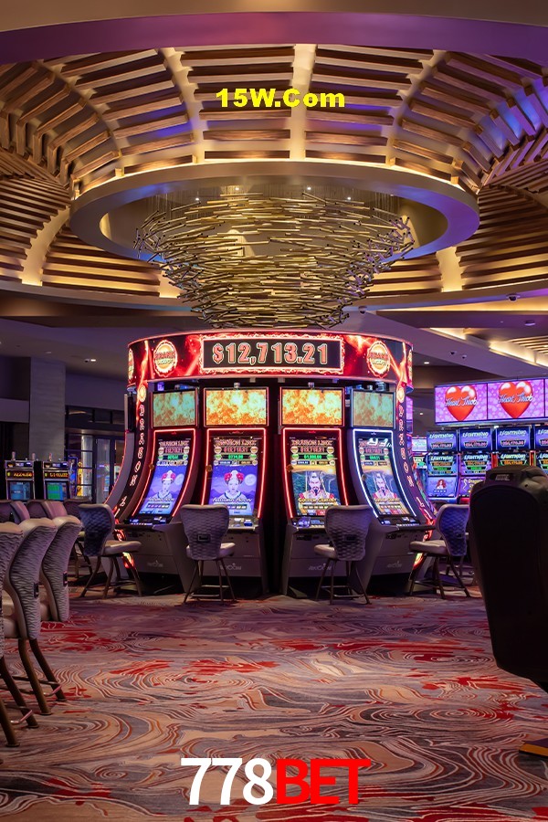 Slot Games 778Bet