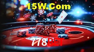 Welcome Bonus 778Bet