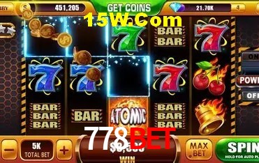 Welcome Bonus 778Bet