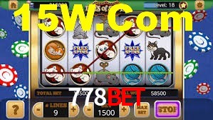 Welcome Bonus 778Bet
